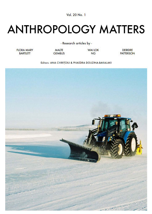 Anthropology Matters Journal