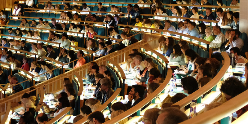 Conference organisation 